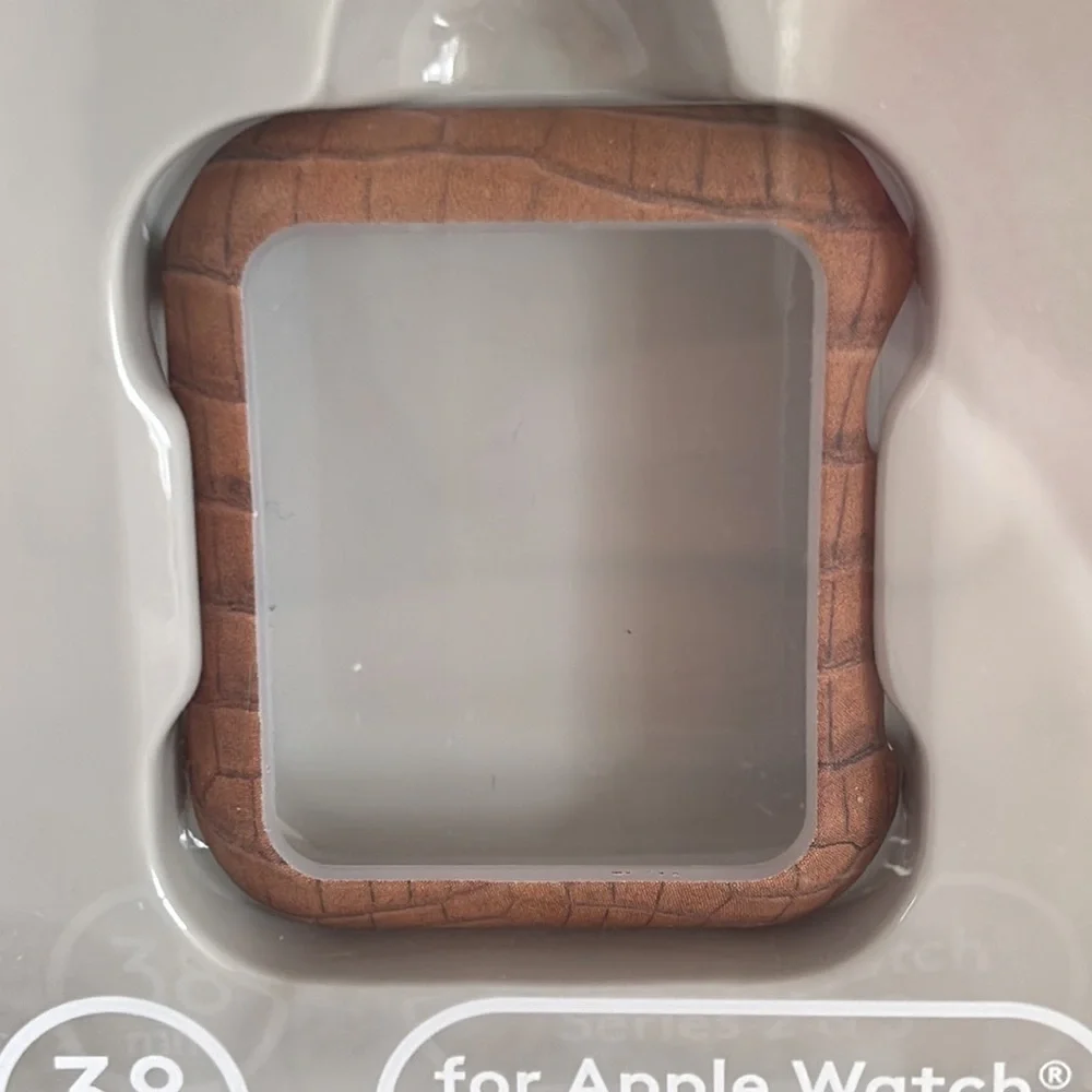 Heyday Apple Watch Bumper 38mm Series 2 Series 3